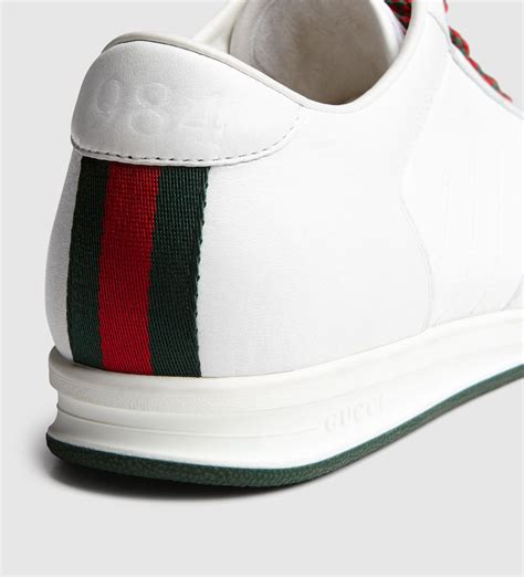 classic Gucci sneaker